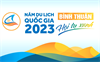 Giới thiệu Năm Du lịch quốc gia 2023 - Bình Thuận - Hội tụ xanh tại Hà Nội